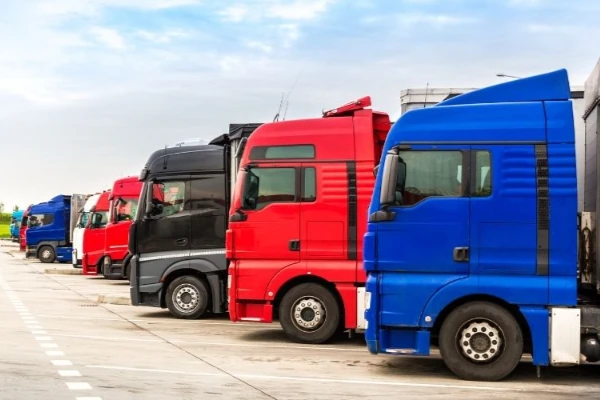 Ankara Çerkezköy Ambar