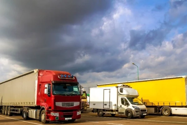 Ankara Çerkezköy Nakliyat Ambarları